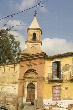 Old Malaga Town