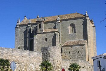  Church on Espiritu Santo