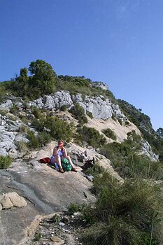 Reserva Nacional de Serrania de Ronda