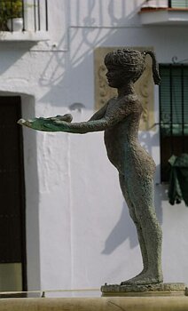 Plaza de Espana : Benalmadena