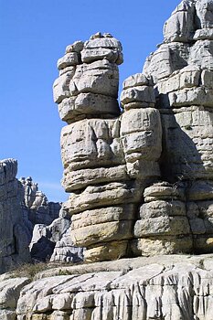 El Torcal de Antequera