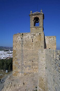 Alcazabar : Antequera