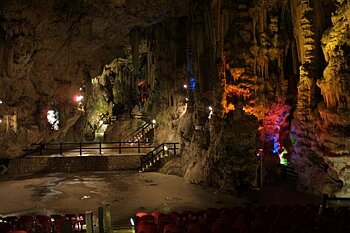 St Michaels Cave
