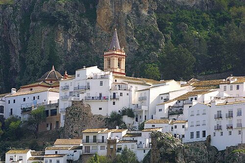 Zahara de frontera