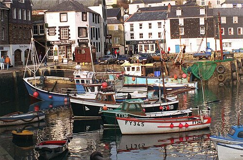 Mevagisey Harbour