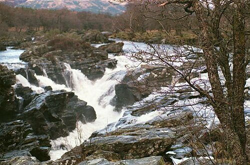 Waterfall