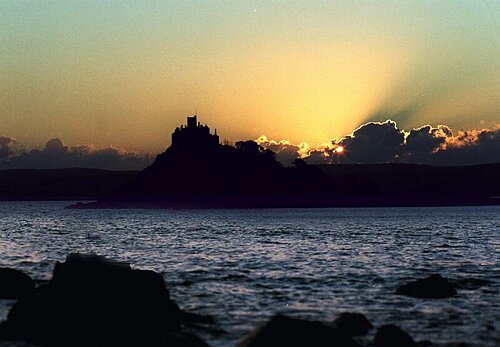 St Michaels Mount
