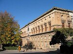 Palacio de Carlos V
